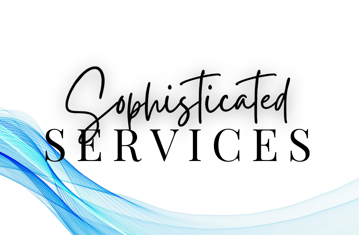 Sophistacted Services